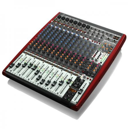 Фото Аналоговый микшерный пульт Behringer UFX1604