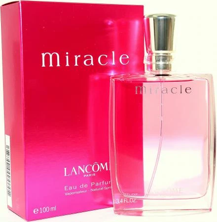 Фото Lancome Miracle 100мл Тестер