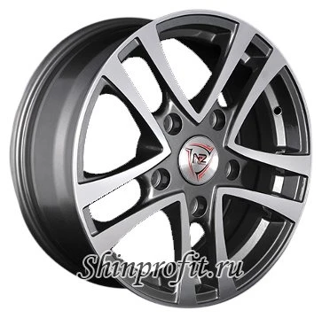 Фото NZ Wheels SH645 6.5x15/5x139.7 D98.6 ET40 GMF