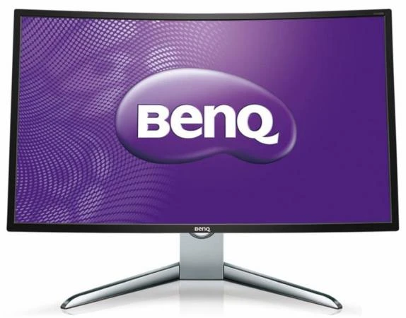 Фото Монитор 31.5" Benq EX3200R Black CURVED