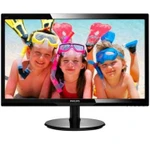 фото Монитор 24" Philips 246V5LSB/00(01) gl.Black WLED