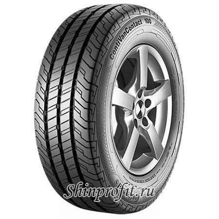 Фото Continental ContiVanContact™ 100 205/75 R16C 110/108R