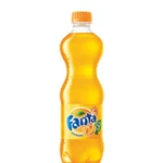 фото Напиток газированный FANTA (Фанта), 0,5 л, пластиковая бутылка