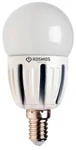 фото Лампа светодиодная KOSMOS premium LED 5Вт Шар 45мм E14 230В 4500К; KLED5wGL45230vE1445