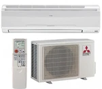 фото Кондиционеры Mitsubishi Electric MS-GF80VA/MU-GF80VA