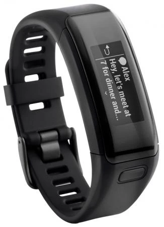 Фото Garmin Фитнес-браслет Garmin Vivosmart HR X-Large Fit Black