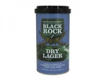 фото Солодовый экстракт «Black Rock DRY LAGER»