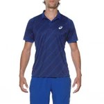 фото ASICS CLUB GRAPHIC SS POLO / футболка-поло