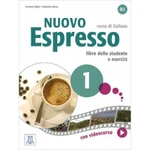 фото Nuovo espresso 1. Libro dello studente e esercizi. A1