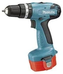 фото Аккумуляторная дрель-шуруповерт Makita 8281DWE