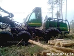 фото Харвестер JOHN DEERE 1470D