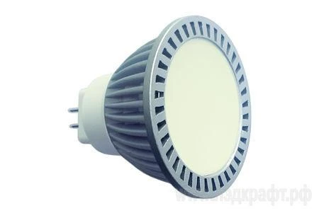 Фото Светодиодная лампа LC-120-MR16-GU5.3-220-5-W Ledcraft