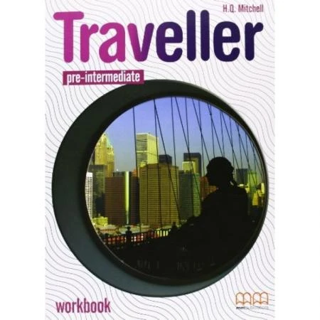 Фото Traveller. Pre-Intermediate. Workbook + CD