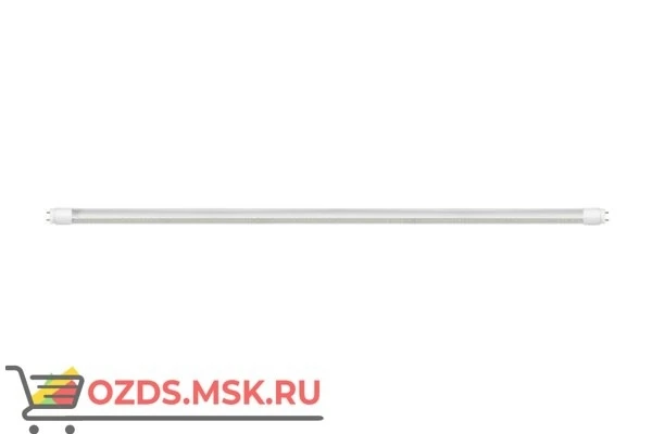 Фото ASD LED-T8 18Вт G13 4000К 1440Лм 1200 мм прозрачная: Лампа