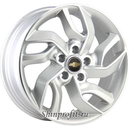 Фото Replica 517 Chevrolet 6.5x15/4x100 D56.6 ET40 SF