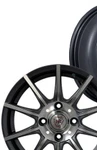 фото NZ Wheels SH625 5.5x13/4x100 D73.1 ET40 GMF