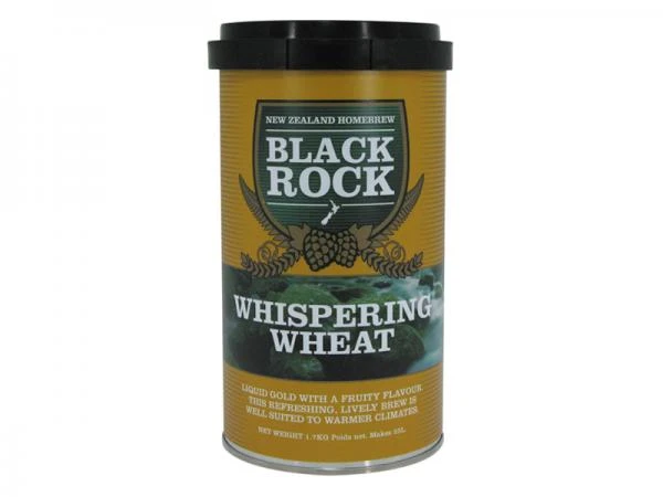 Фото Солодовый экстракт «Black Rock WHISPERRING WHEAT»