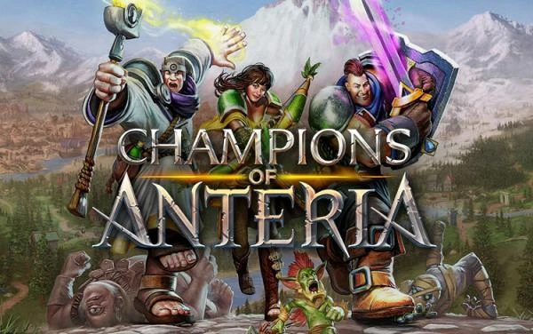 Фото Ubisoft Champions of Anteria (UB_1889)