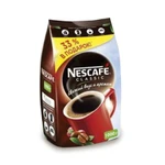 фото Кофе растворимый NESCAFE (Нескафе) "Classic", гранулированный, 1000 г, мягкая упаковка