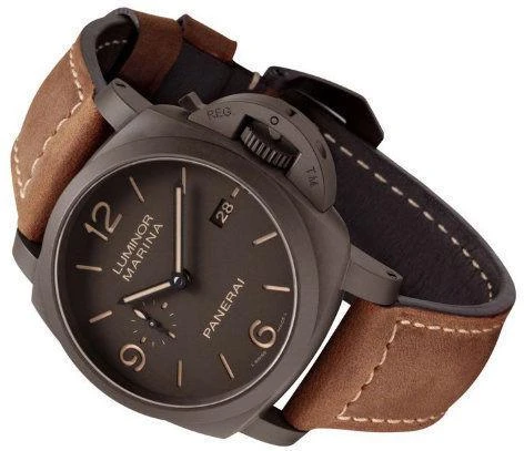 Фото Стильные мужские часы Luminor Panerai