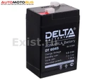 фото Delta Battery DT 6045