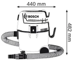 фото Пылесос Bosch GAS 20 L SFC