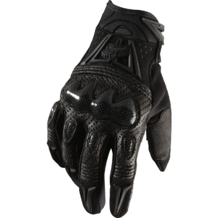 Фото Мотоперчатки Fox Bomber Glove Black XXXL (03009-001-3X)