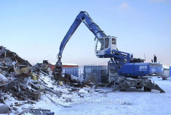 Фото У Вас есть металлолом