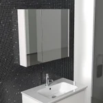 фото Berloni Bagno FORM SNF03 DX/SX Зеркальный шкафчик