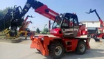 фото Телескопический погрузчик MANITOU MRT 1840 Easy