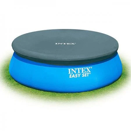 Фото Тент для надувных бассейнов Intex 28026 Pool Cover (396см)