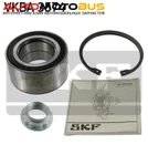 фото Комплект подшипника ступицы колеса SKF VKBA 3574