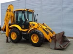 фото Аренда экскаватора-погрузчика JCB 3CX SUPER.