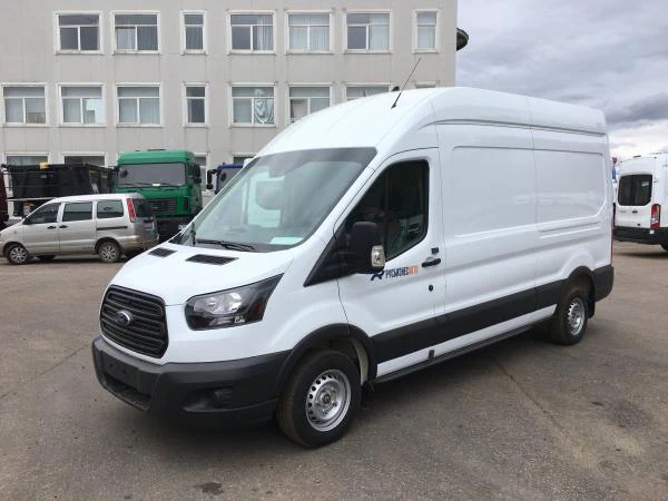 Фото Ford Transit 310L Цельнометаллический фургон (высокая крыша)