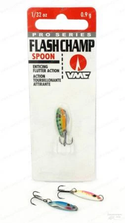 Фото Блесна VMC Flash Champ Spoon 0,9 гр