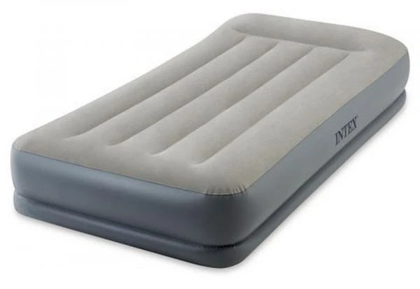 Фото Надувная кровать Intex 64116 Mid-Rice Airbed 99х191х30см