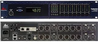 Фото Спикер-процессор DBX DriveRack 4800TIO