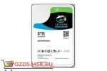 фото Жесткий диск SEAGATE Skyhawk ST8000VX0022, 8Тб, HDD, SATA III, 3.5″