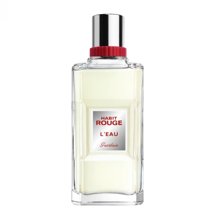 Фото Guerlain Habit Rouge L*Eau 100мл Тестер