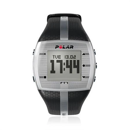 Фото Пульсометр Polar FT7M Black Silver