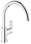 фото Смеситель для мойки GROHE Bau Edge 31367000