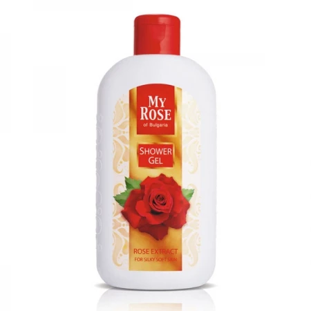 Фото Гель для душа My Rose of Bulgaria Лавена 200 ml