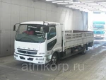 фото Грузовик бортовой MITSUBISHI FUSO кузов FK61R гв 2008 гидроборт грузопод 3,3 тн пробег 386 т.км