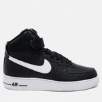 фото Nike Air Force 1 High Black/White