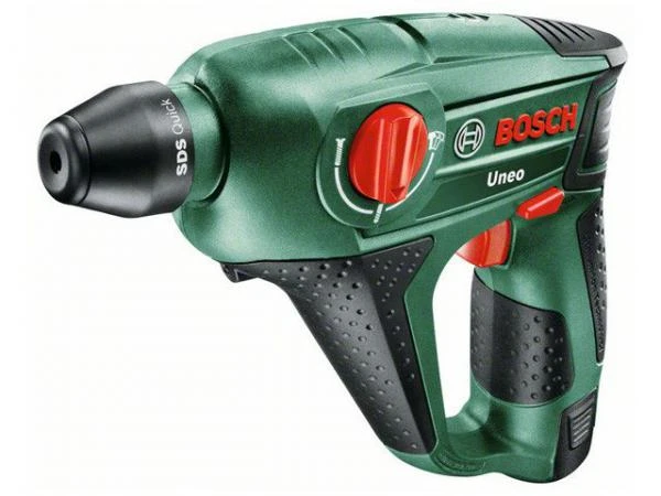 Фото Аккум. перфоратор BOSCH UNEO 10,8 LI в чем. (10.8 В