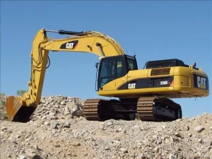 Фото CATERPILLAR 330DL 2008 Год