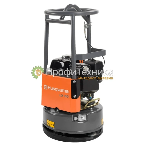 Фото Виброплита Husqvarna LX 90 9678971-01 (для работы в труднодоступных местах)