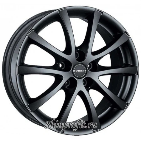 Фото Borbet LV5 8x18/5x114.3 D72.5 ET40 Black Gloss