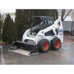 фото Гидромолот для мини-погрузчика Bobcat 773G