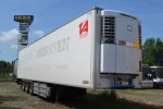 фото Рефрижератор Chereau CSD3 мультизонный